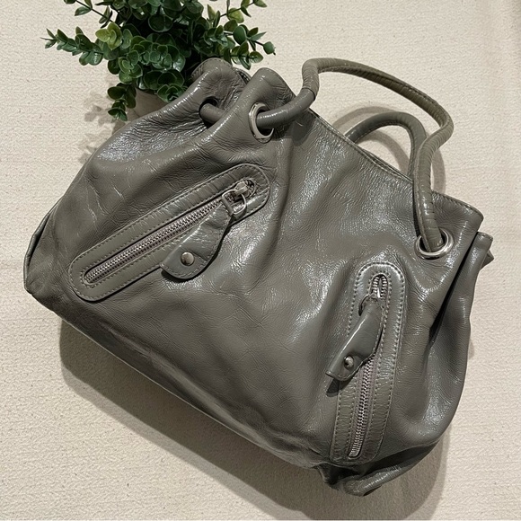 Furla - Leather Shoulder Bag - Picture 11 of 13